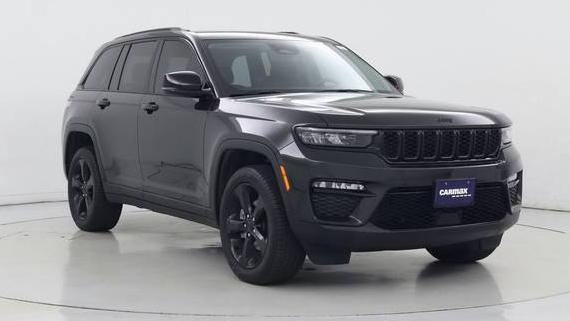 JEEP GRAND CHEROKEE 2023 1C4RJGBG5P8903277 image